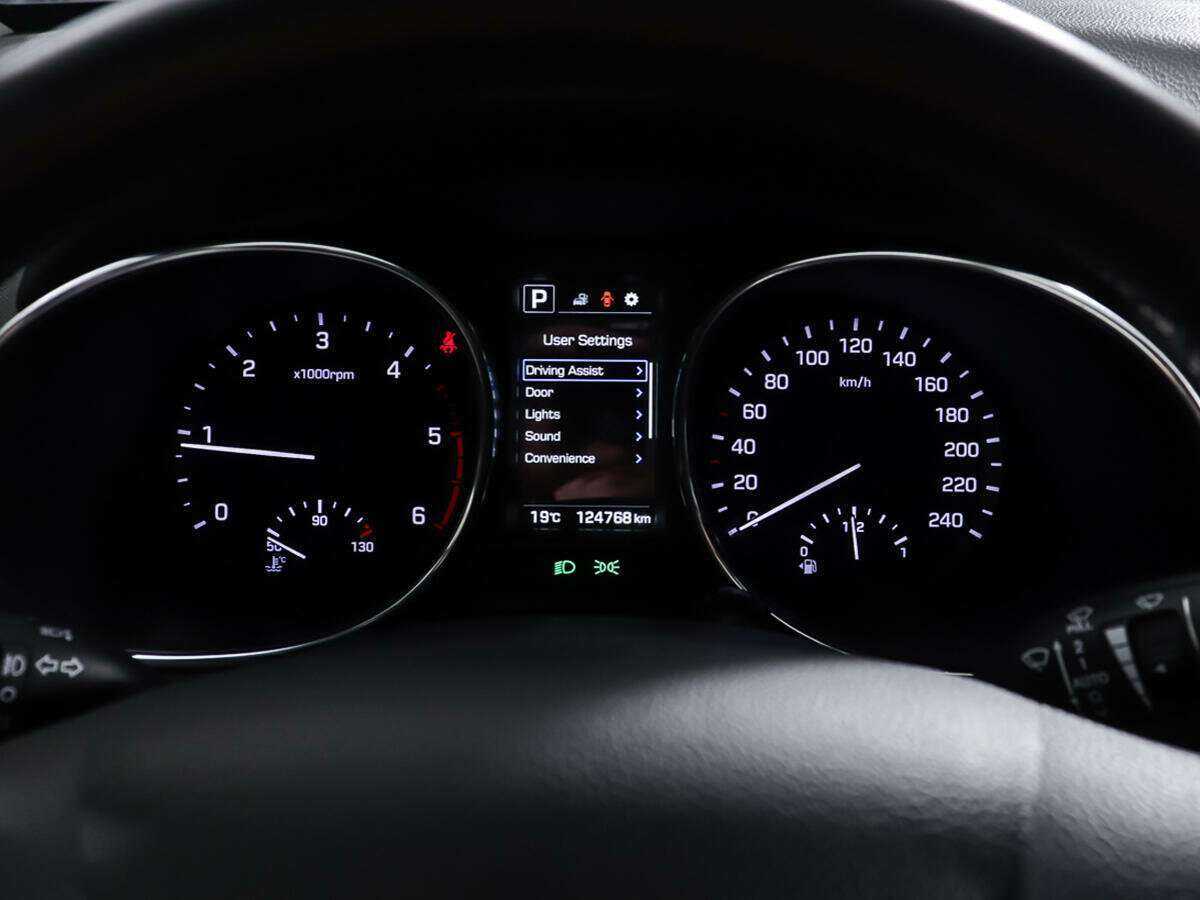 Купить Hyundai Santa Fe, 2015, 124 750 км, фото №13