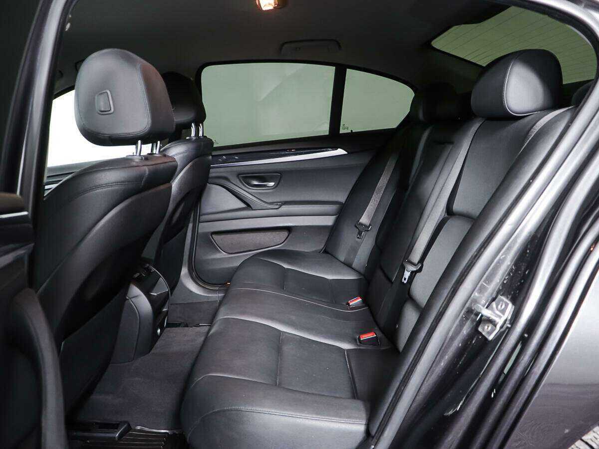 Купить BMW 5 серии 520i, 2015, 125 332 км, фото №10