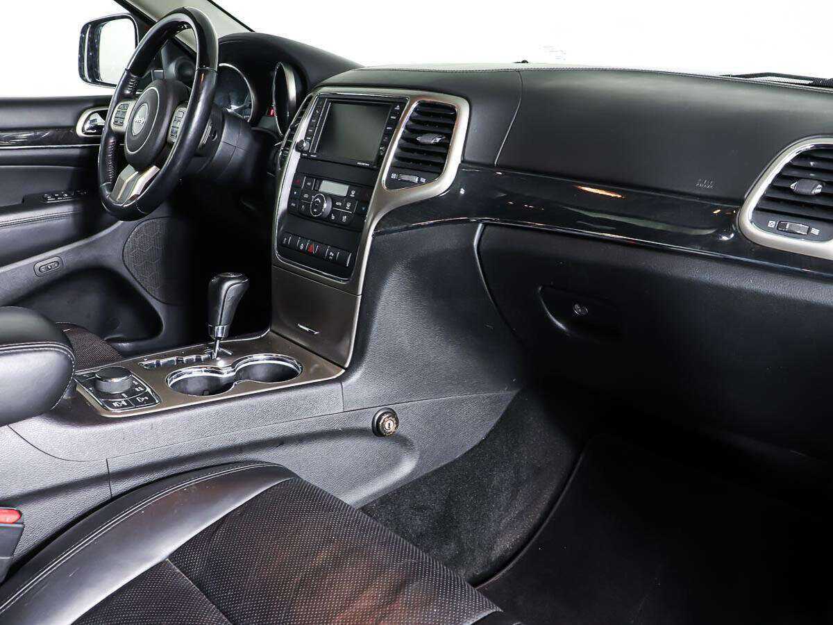 Купить Jeep Grand Cherokee, 2012, 147 953 км, фото №9