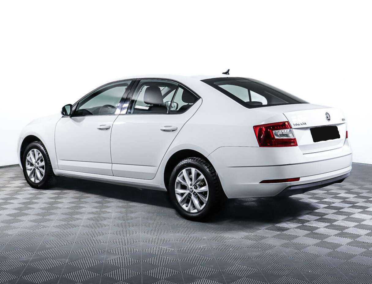 Купить Skoda Octavia, 2018, 53 200 км, фото №7