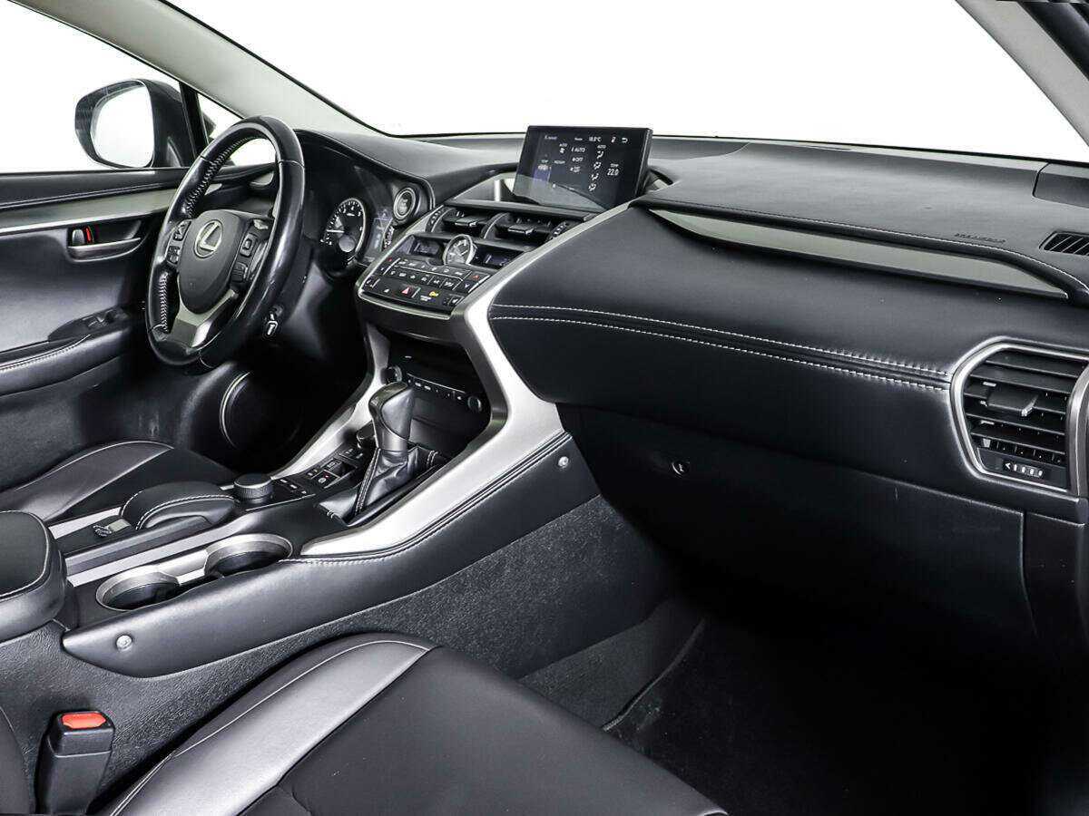 Купить Lexus NX 200, 2015, 149 658 км, фото №9