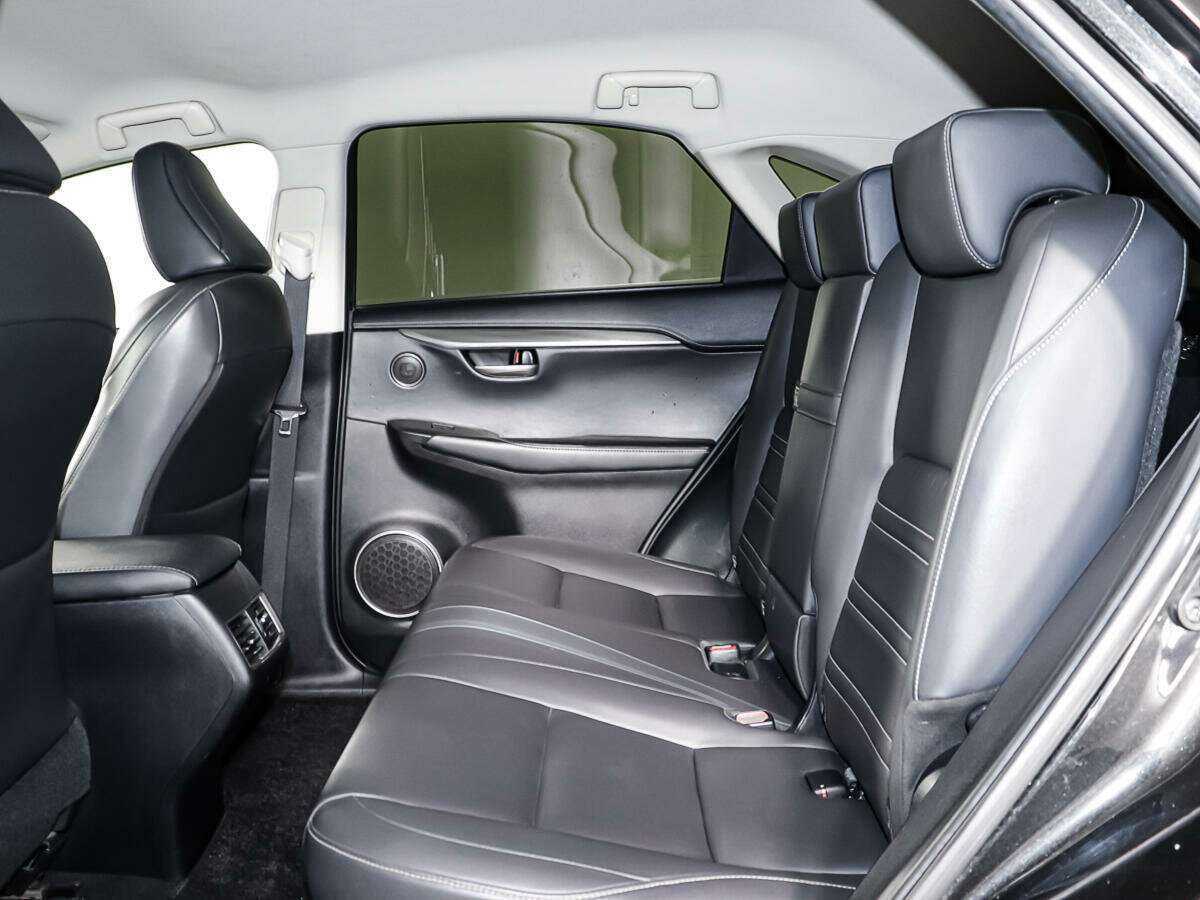 Купить Lexus NX 200, 2015, 149 658 км, фото №10