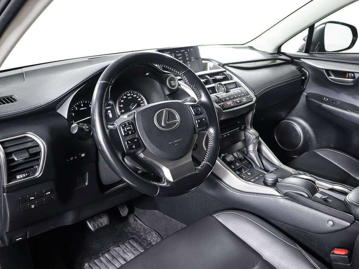 Купить Lexus NX 200, 2015, 149 658 км, фото №13