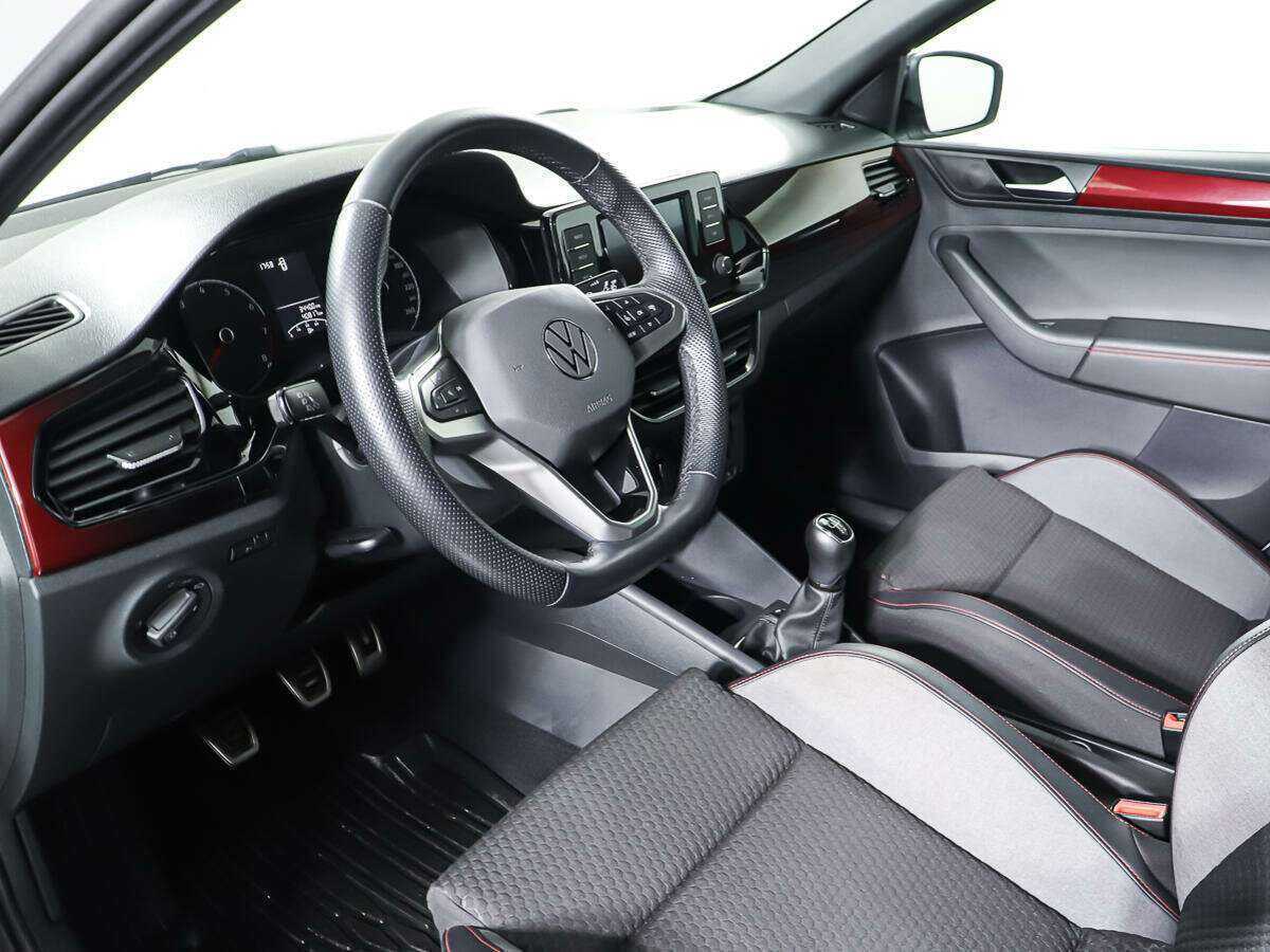 Купить Volkswagen Polo, 2021, 40 816 км, фото №13