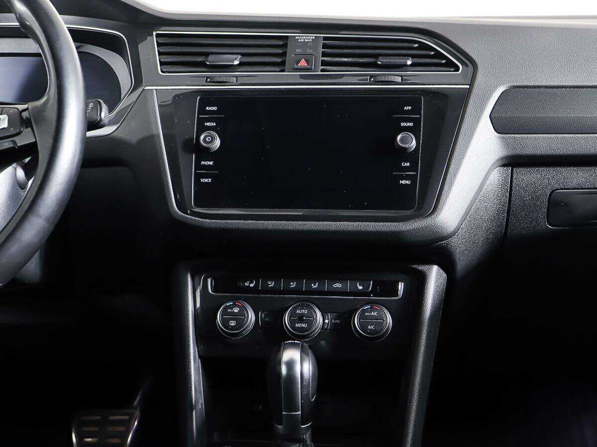 Купить Volkswagen Tiguan, 2018, 152 845 км, фото №12