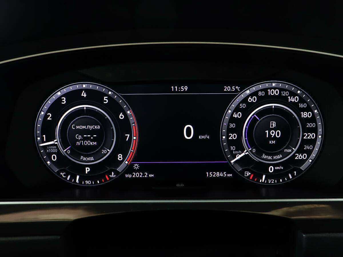 Купить Volkswagen Tiguan, 2018, 152 845 км, фото №14