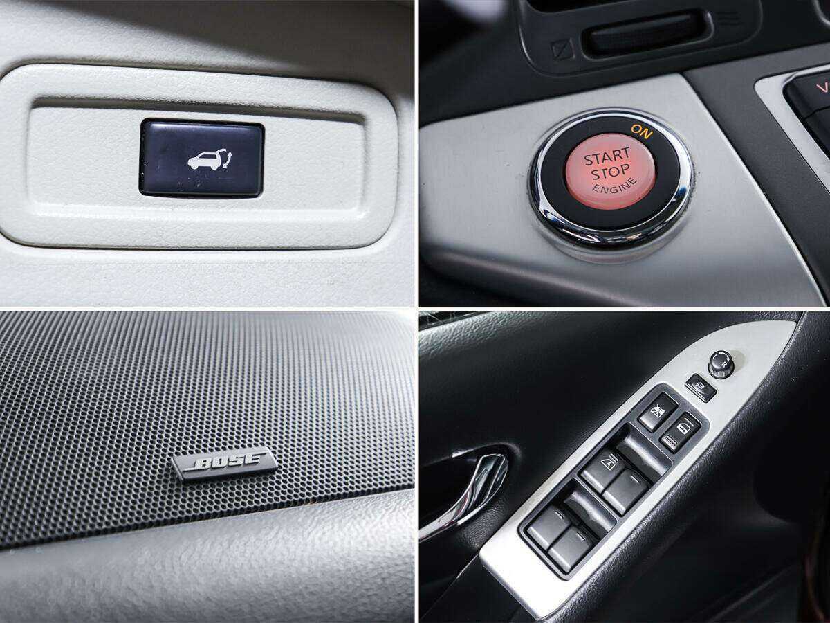 Купить Nissan Murano, 2013, 155 173 км, фото №18