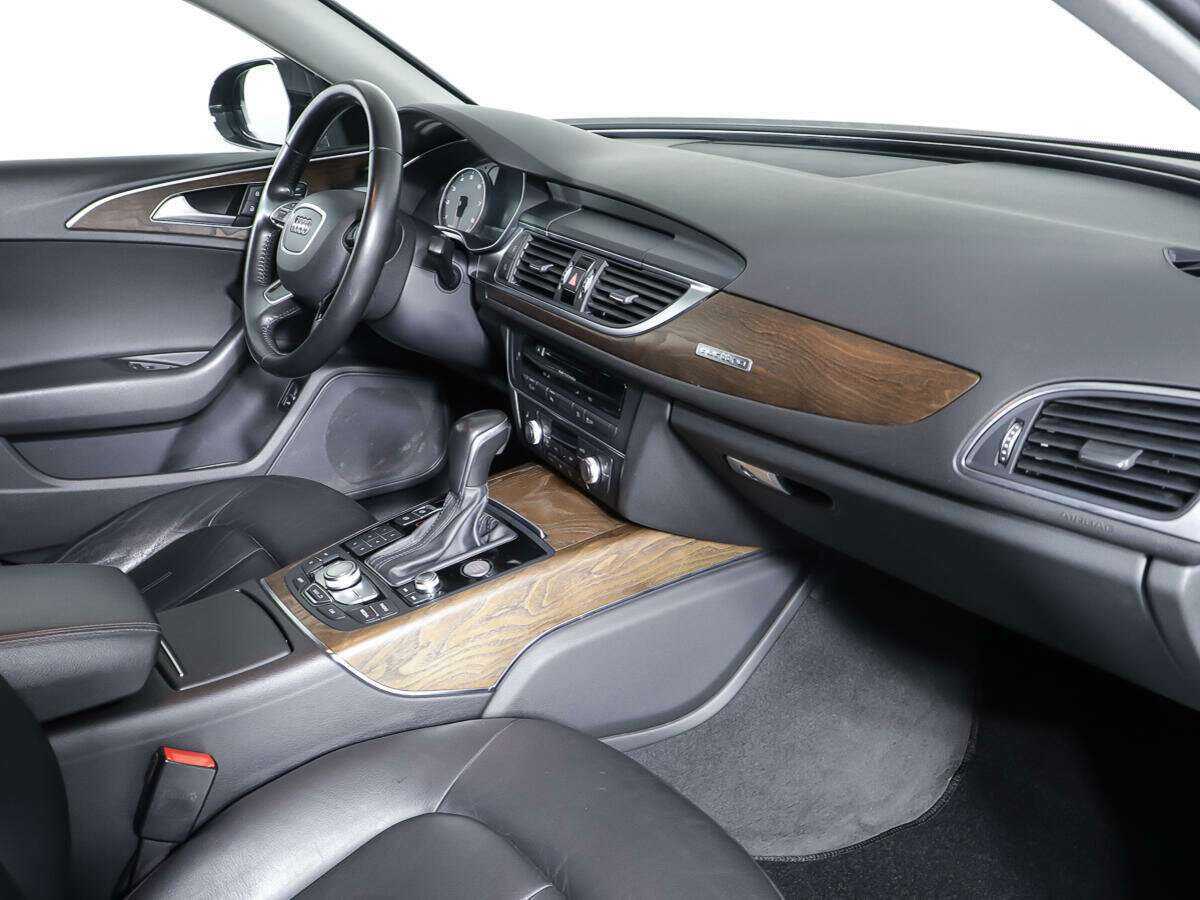 Купить Audi A6, 2015, 186 223 км, фото №9