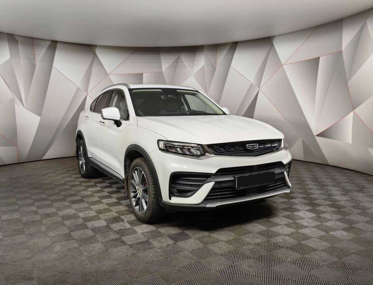 Geely Tugella