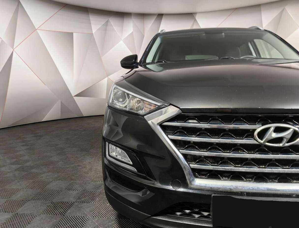 Купить Hyundai Tucson, 2020, 77 789 км, фото №16