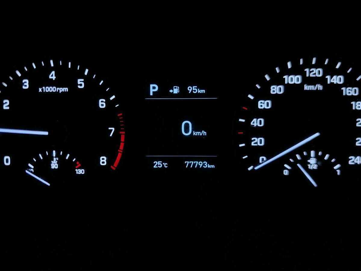 Купить Hyundai Tucson, 2020, 77 789 км, фото №18