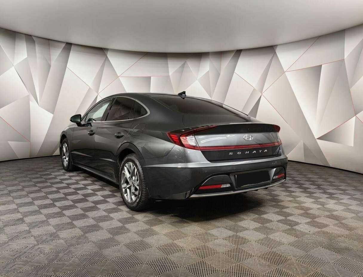 Купить Hyundai Sonata, 2020, 60 508 км, фото №4