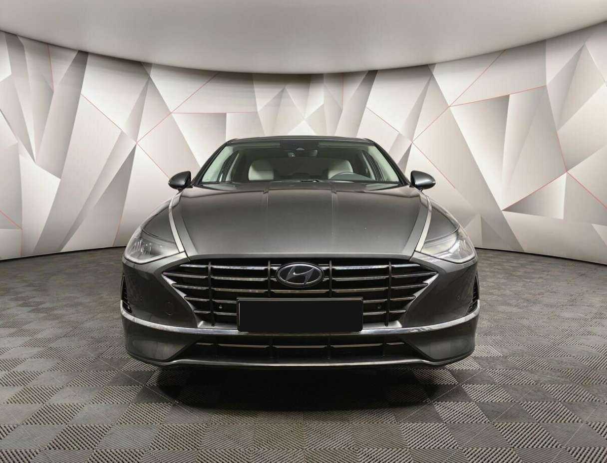 Купить Hyundai Sonata, 2020, 60 508 км, фото №7