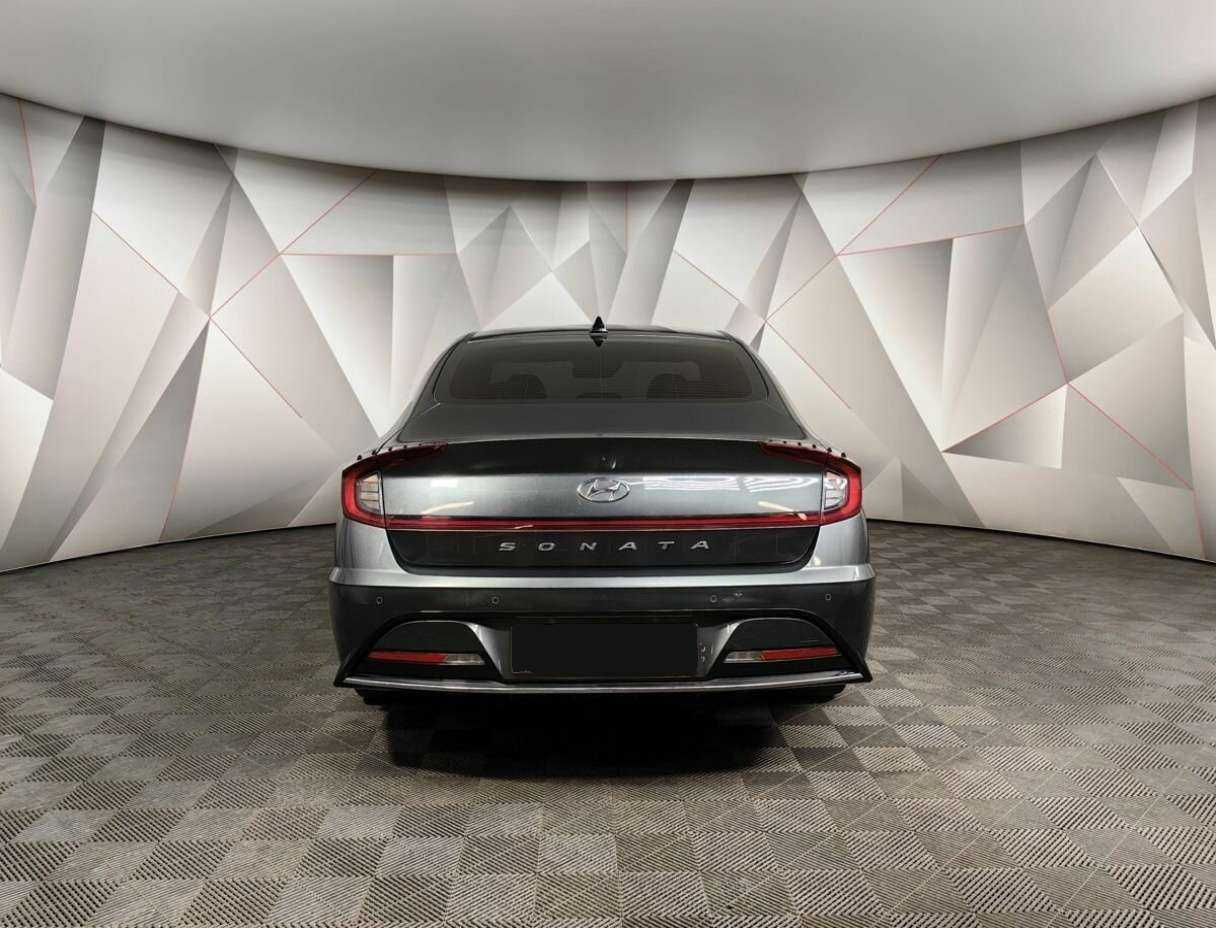 Купить Hyundai Sonata, 2020, 60 508 км, фото №8