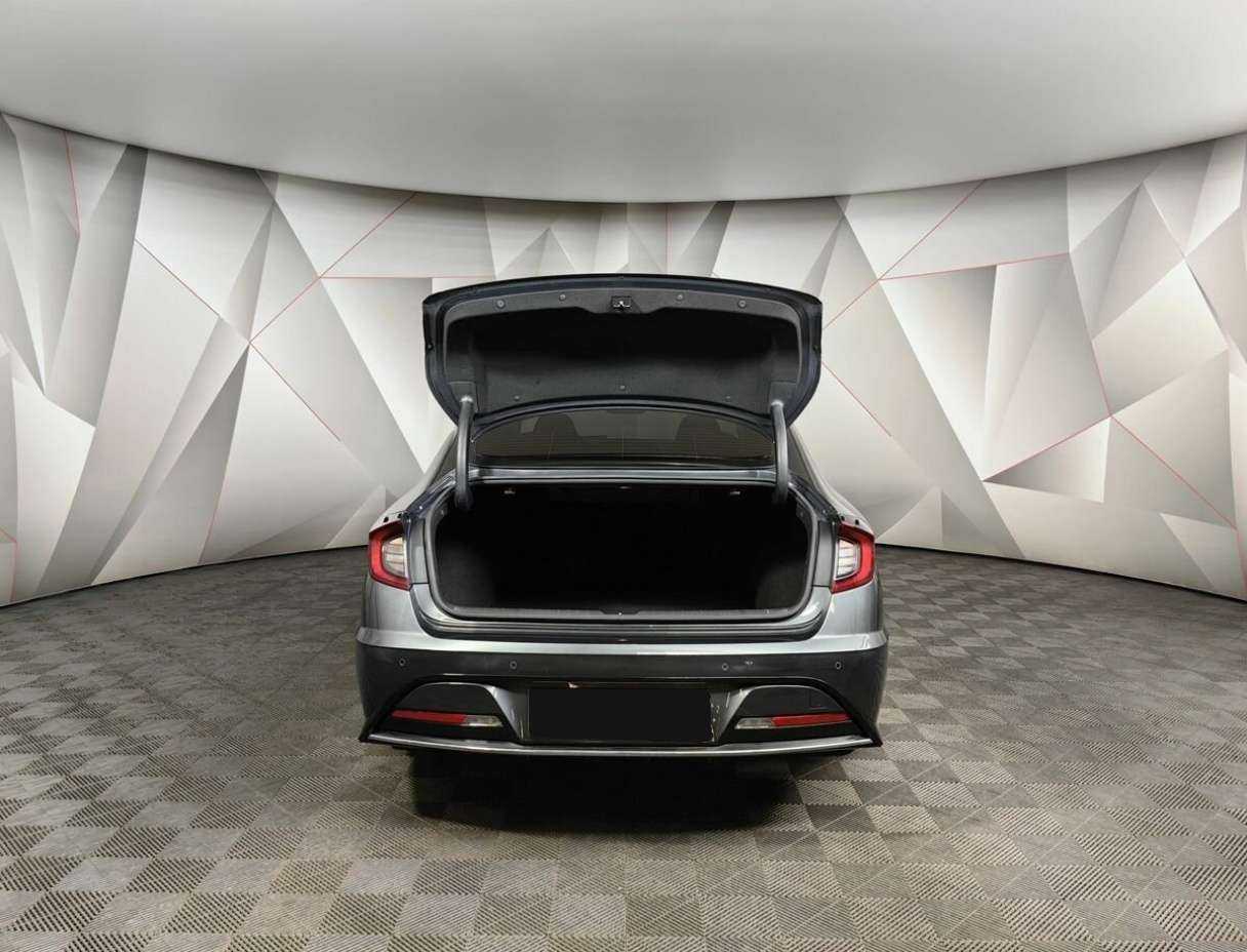 Купить Hyundai Sonata, 2020, 60 508 км, фото №9