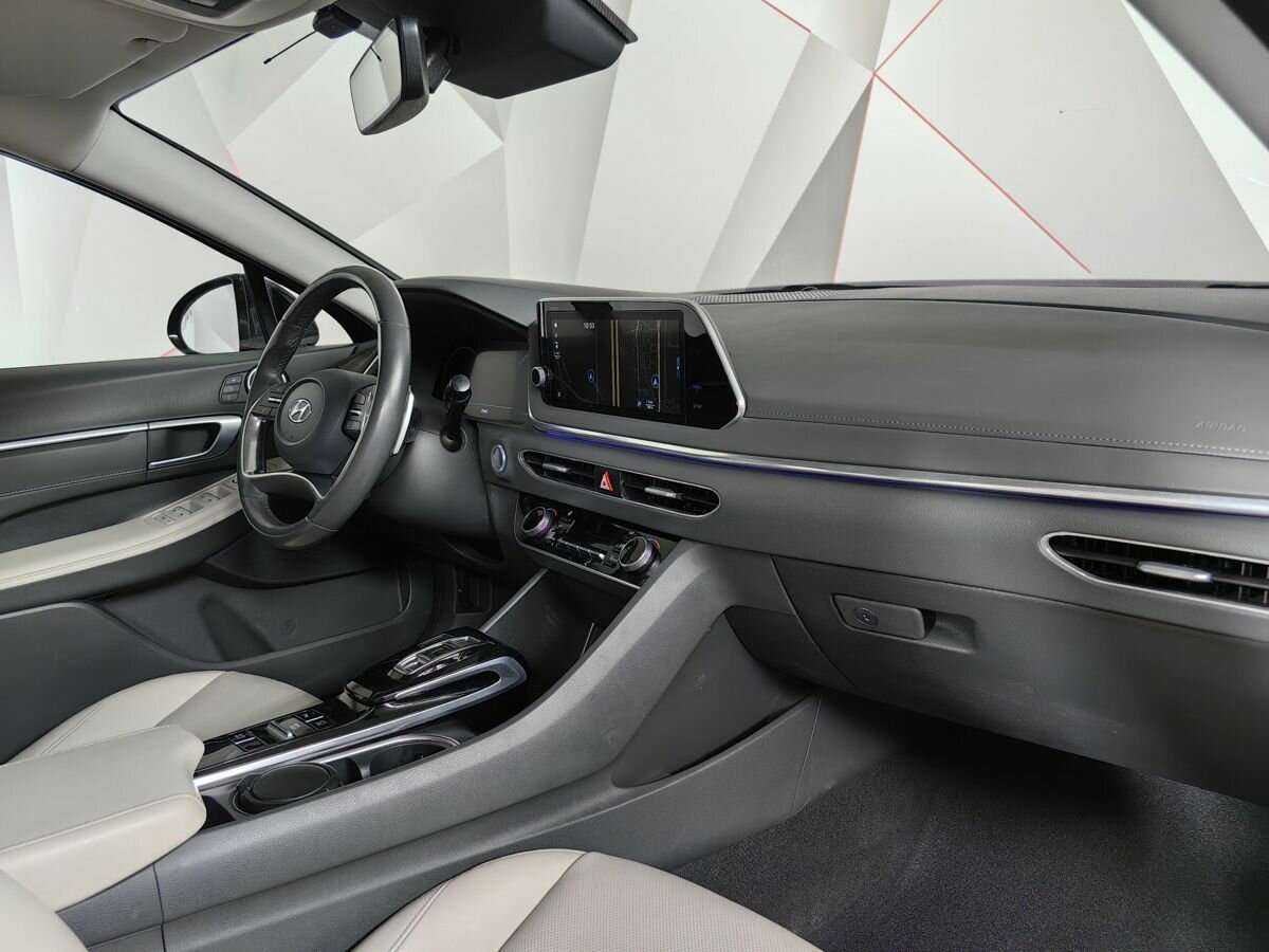 Купить Hyundai Sonata, 2020, 60 508 км, фото №10