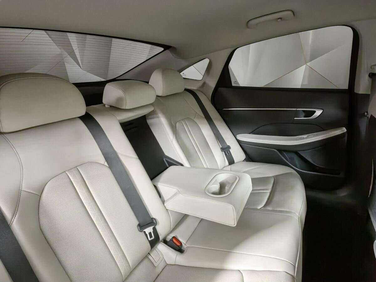 Купить Hyundai Sonata, 2020, 60 508 км, фото №14