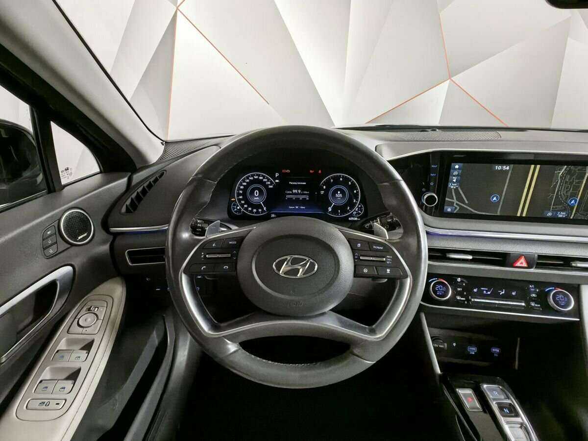 Купить Hyundai Sonata, 2020, 60 508 км, фото №16