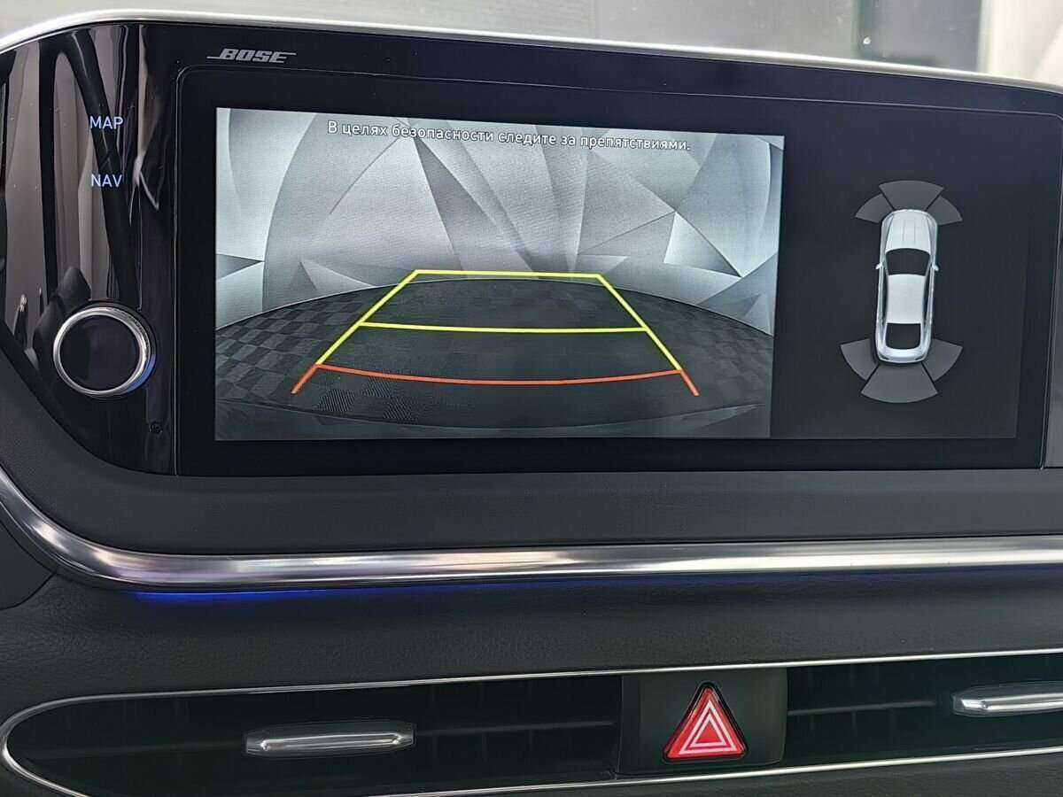 Купить Hyundai Sonata, 2020, 60 508 км, фото №17