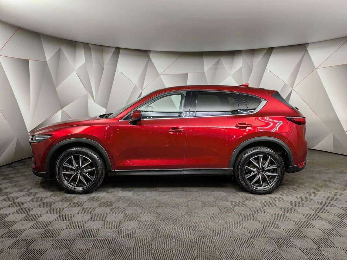 Купить Mazda CX-5, 2017, 130 018 км, фото №5