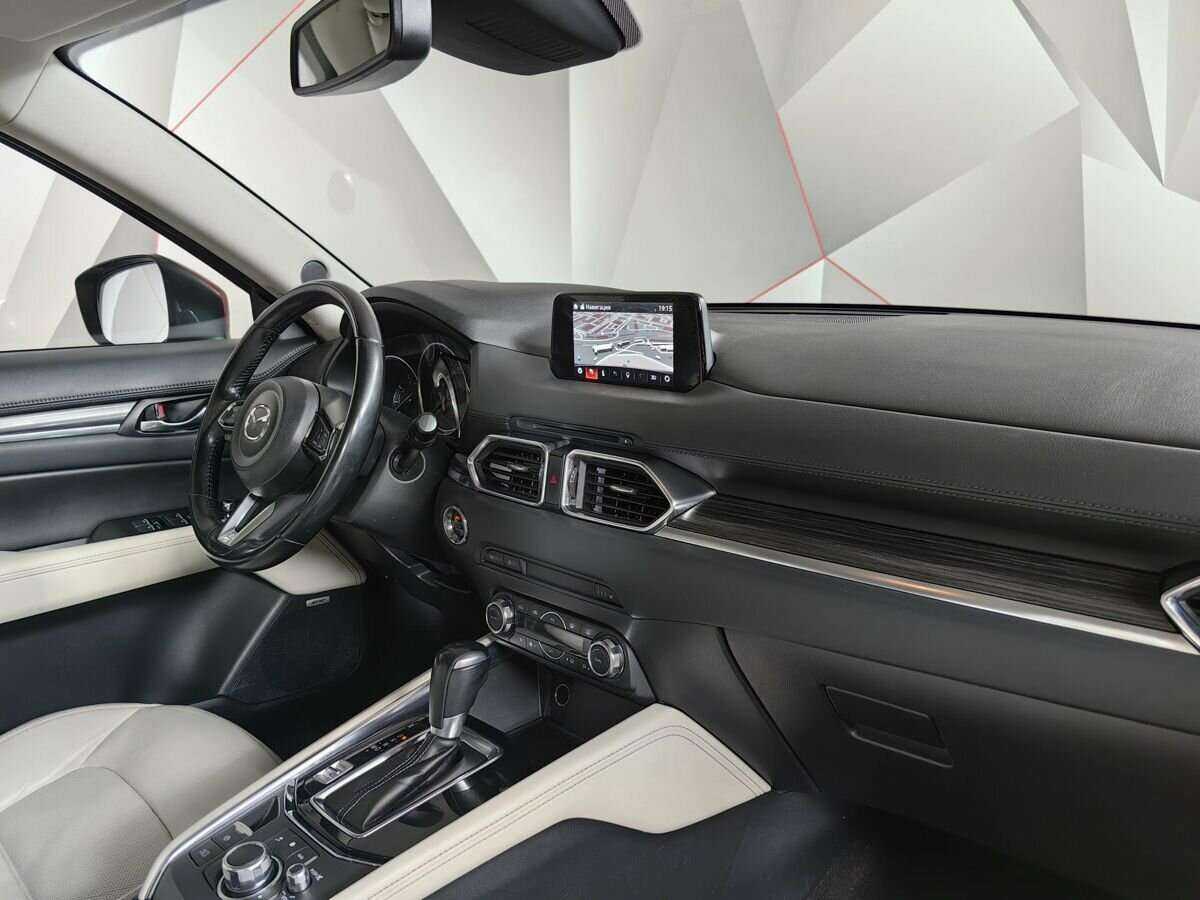 Купить Mazda CX-5, 2017, 130 018 км, фото №9
