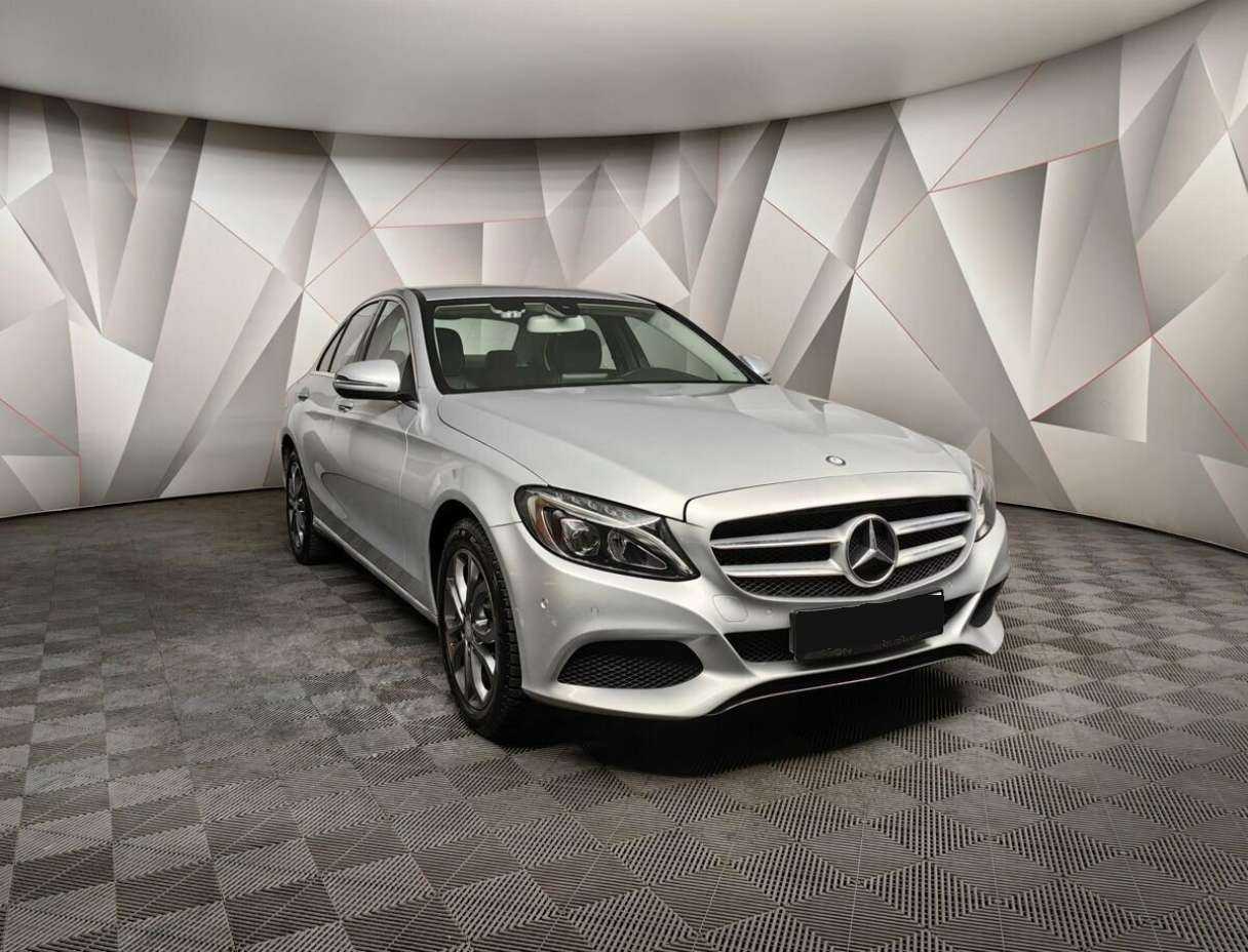 Mercedes-Benz C-Класс