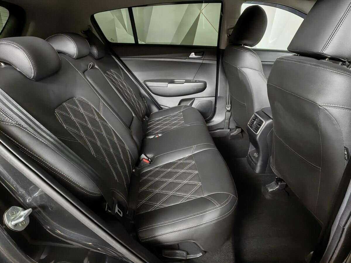 Купить Kia Sportage, 2021, 28 670 км, фото №12