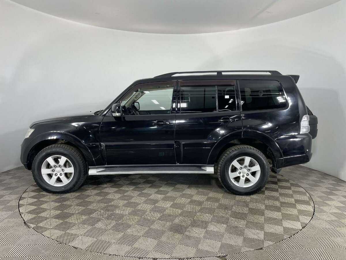 Купить Mitsubishi Pajero, 2012, 264 740 км, фото №5