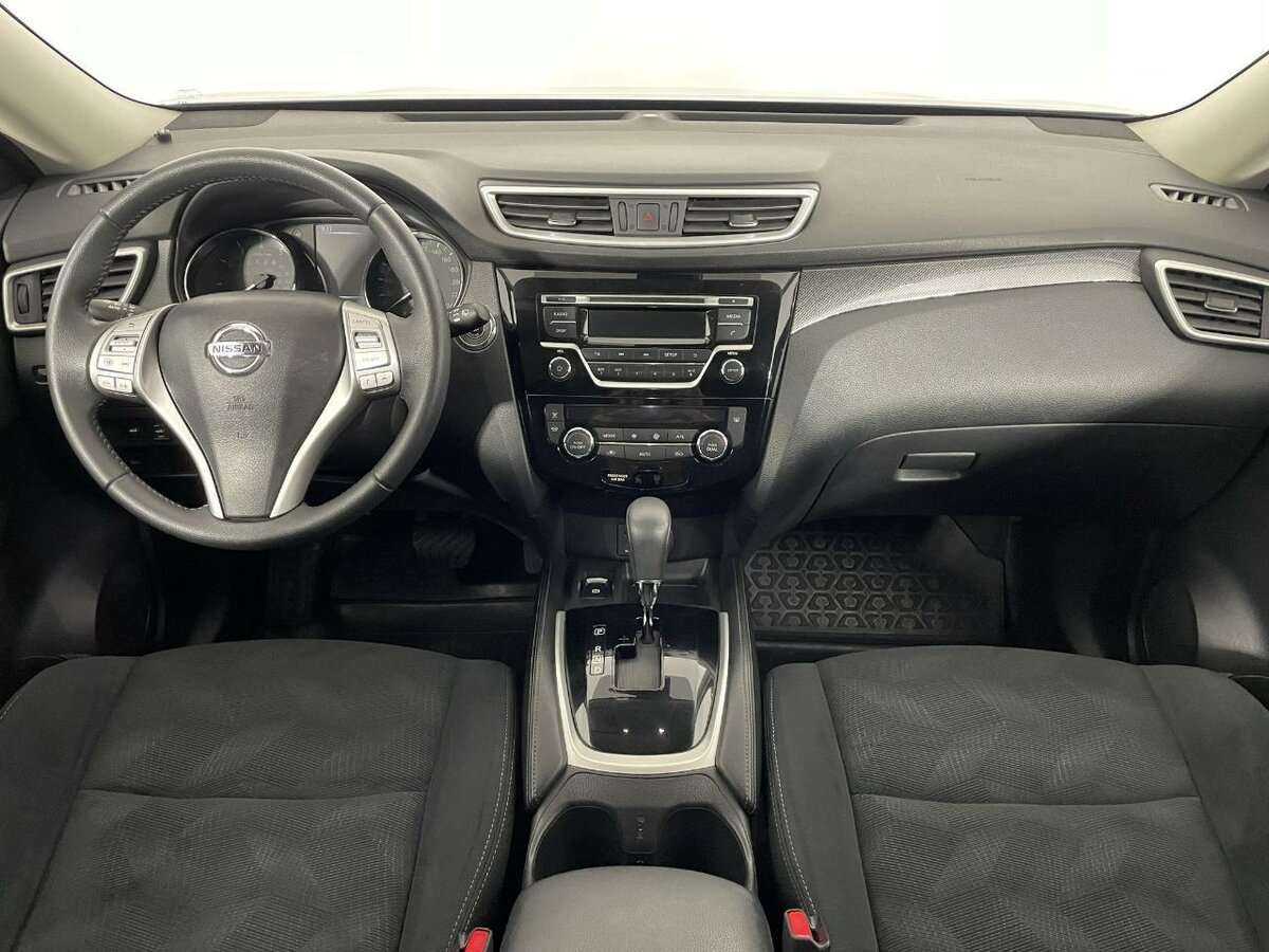 Купить Nissan X-Trail, 2017, 111 643 км, фото №7