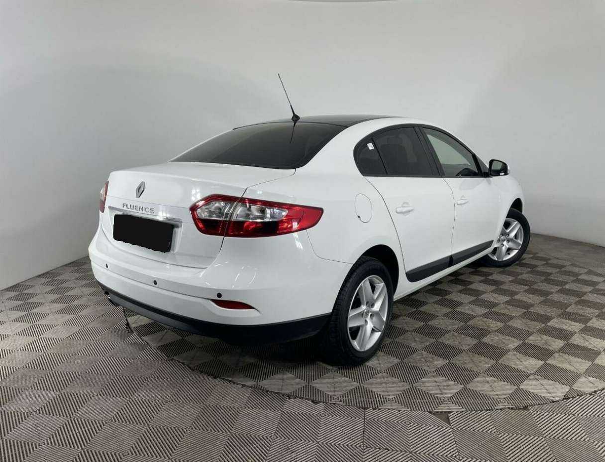 Купить Renault Fluence, 2015, 187 681 км, фото №6