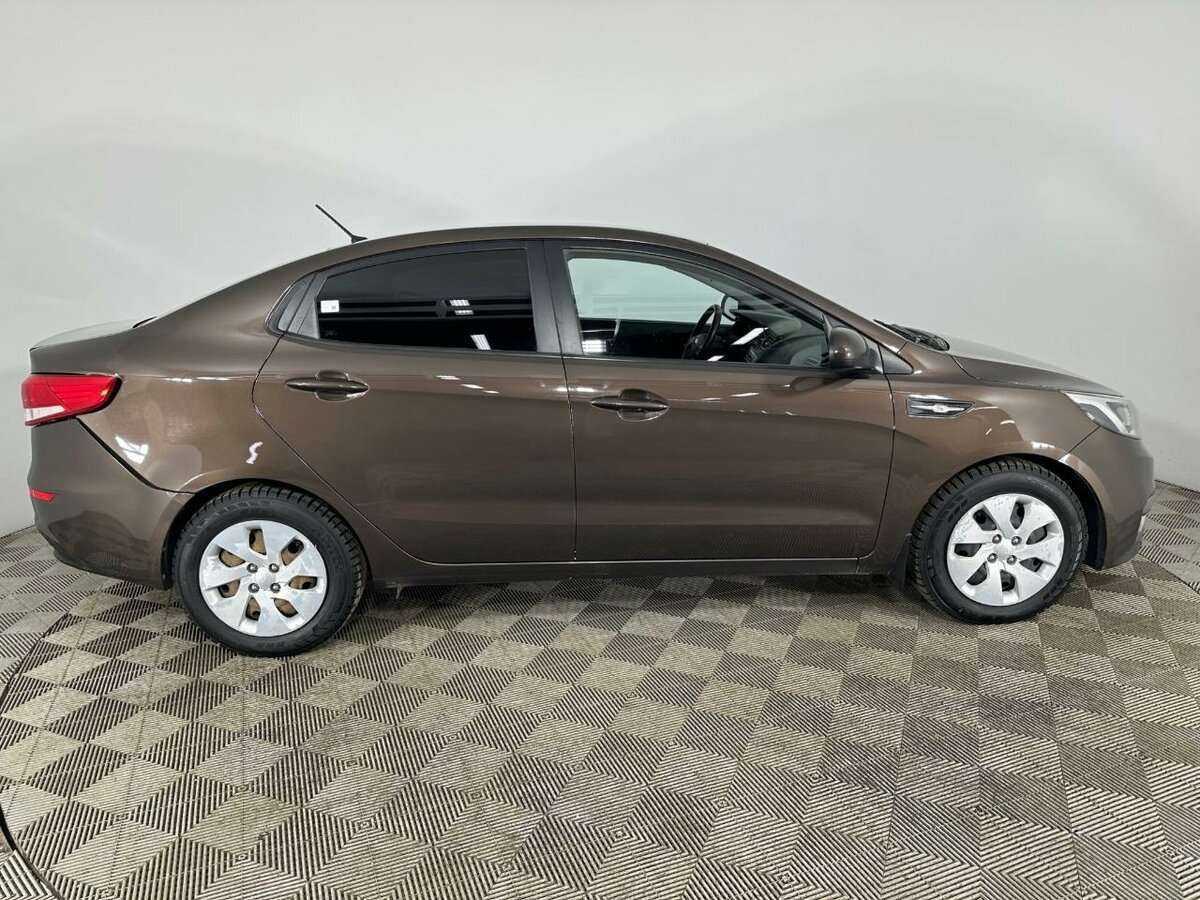 Купить Kia Rio, 2015, 230 789 км, фото №4