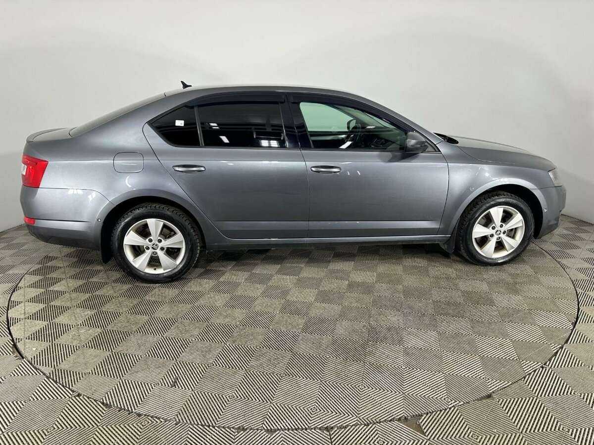 Купить Skoda Octavia, 2016, 173 002 км, фото №4