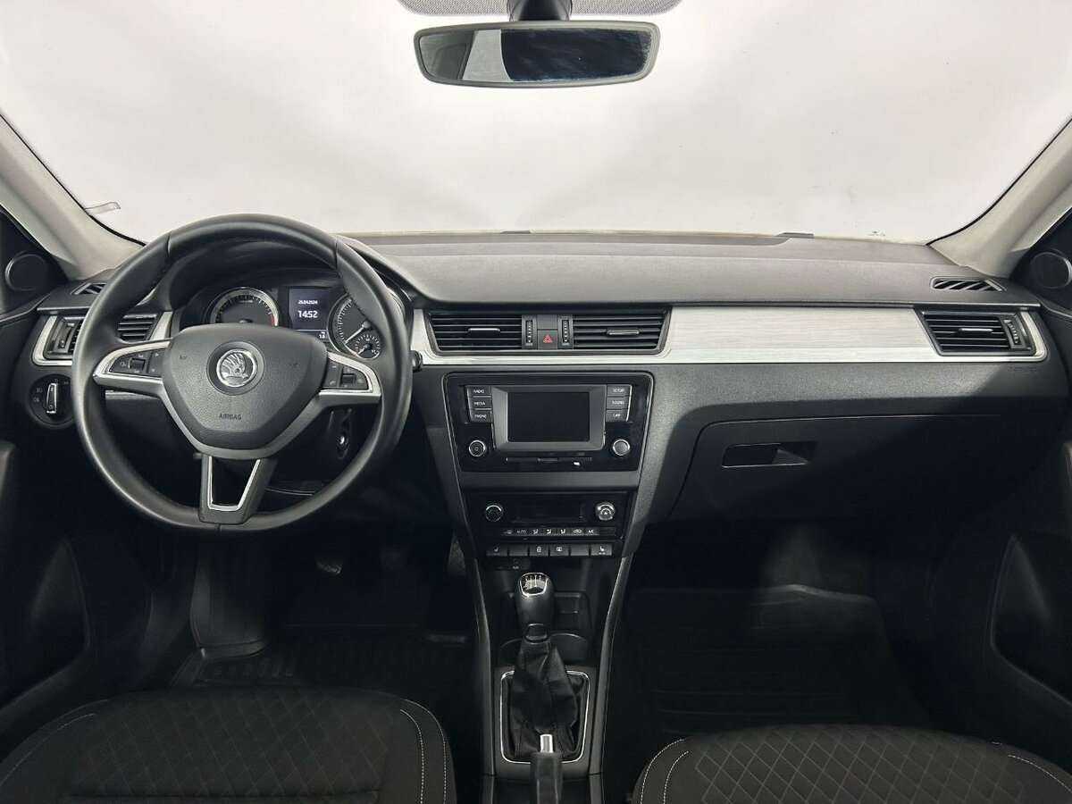 Купить Skoda Rapid, 2016, 172 490 км, фото №7