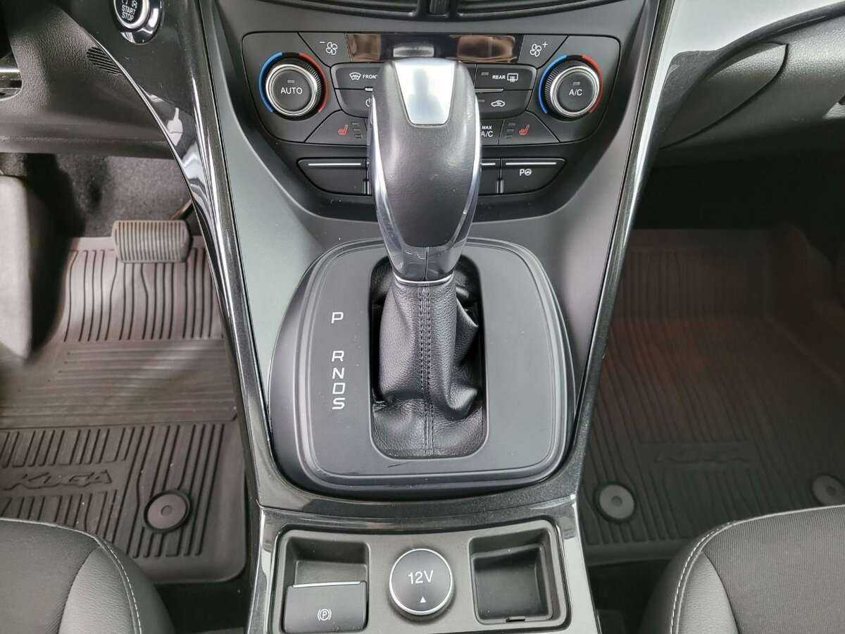 Купить Ford Kuga, 2018, 152 098 км, фото №13