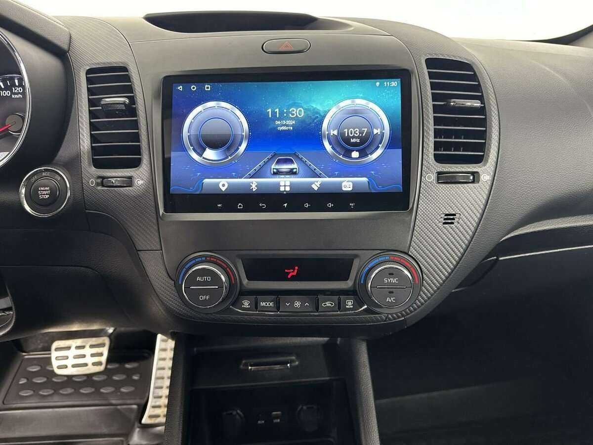 Купить Kia Cerato, 2018, 96 142 км, фото №12