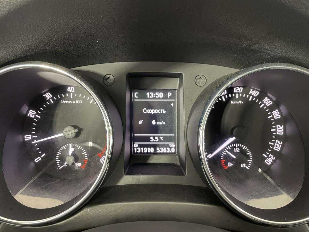 Купить Skoda Yeti, 2012, 131 680 км, фото №11