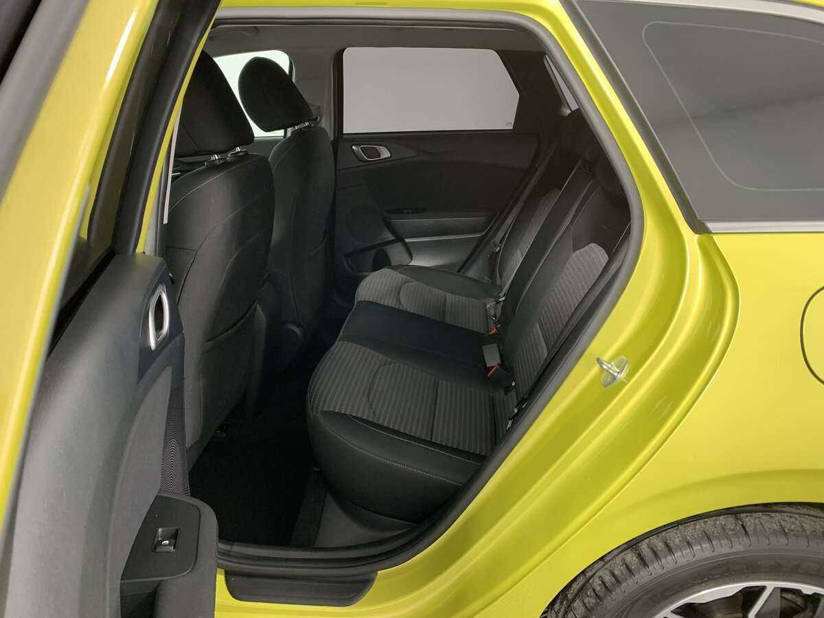 Купить Kia Ceed, 2021, 66 353 км, фото №9