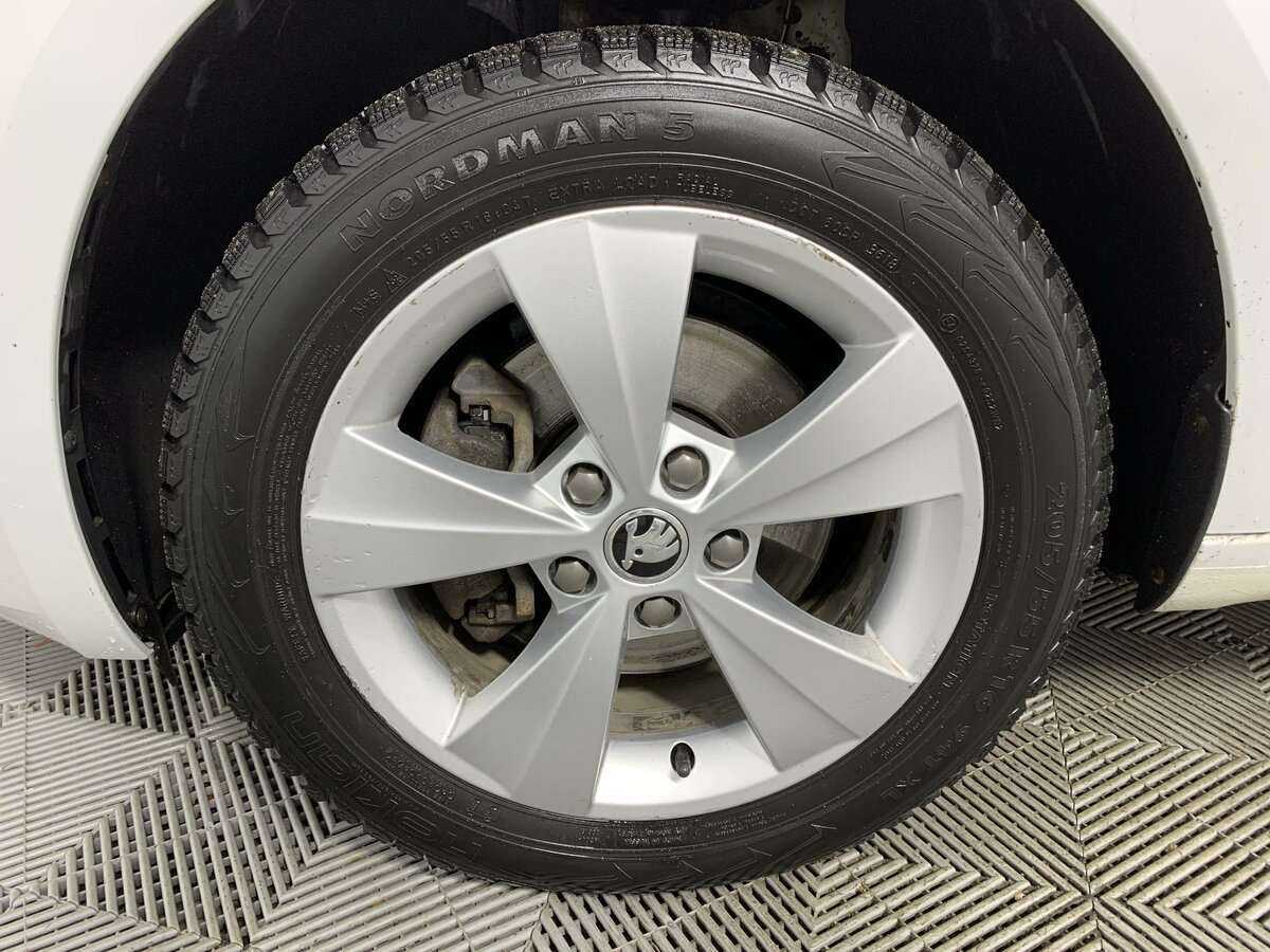 Купить Skoda Octavia, 2018, 128 642 км, фото №18