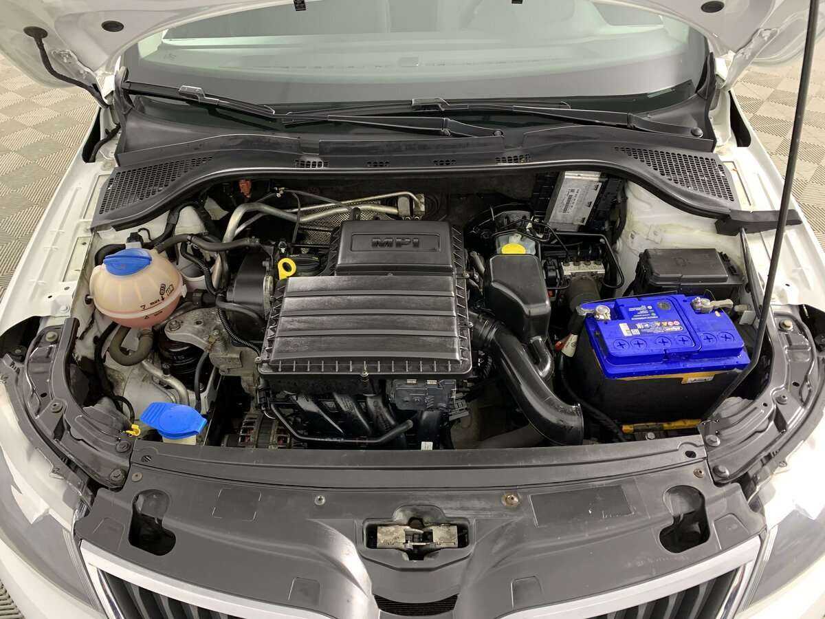 Купить Skoda Rapid, 2017, 110 123 км, фото №9