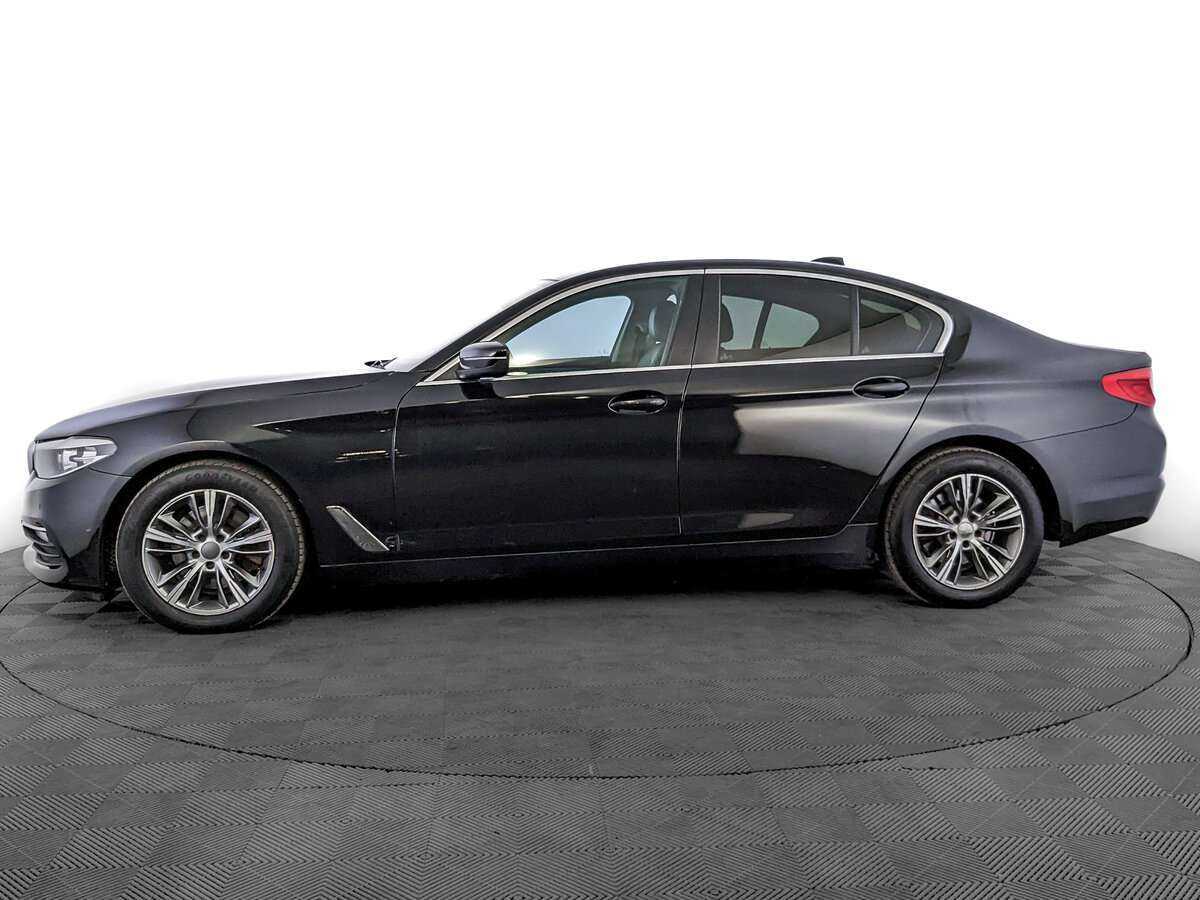 Купить BMW 5 серии 520i, 2018, 187 995 км, фото №8