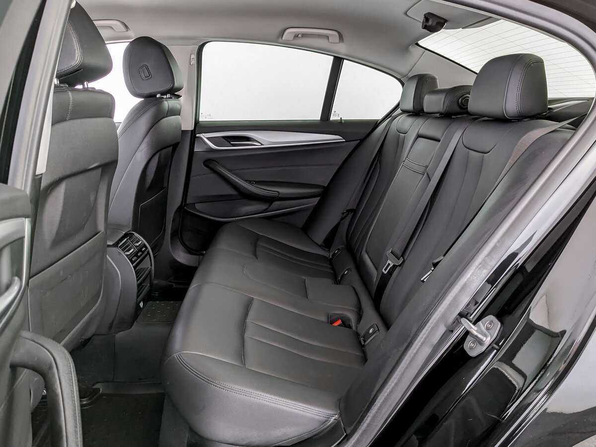 Купить BMW 5 серии 520i, 2018, 187 995 км, фото №10