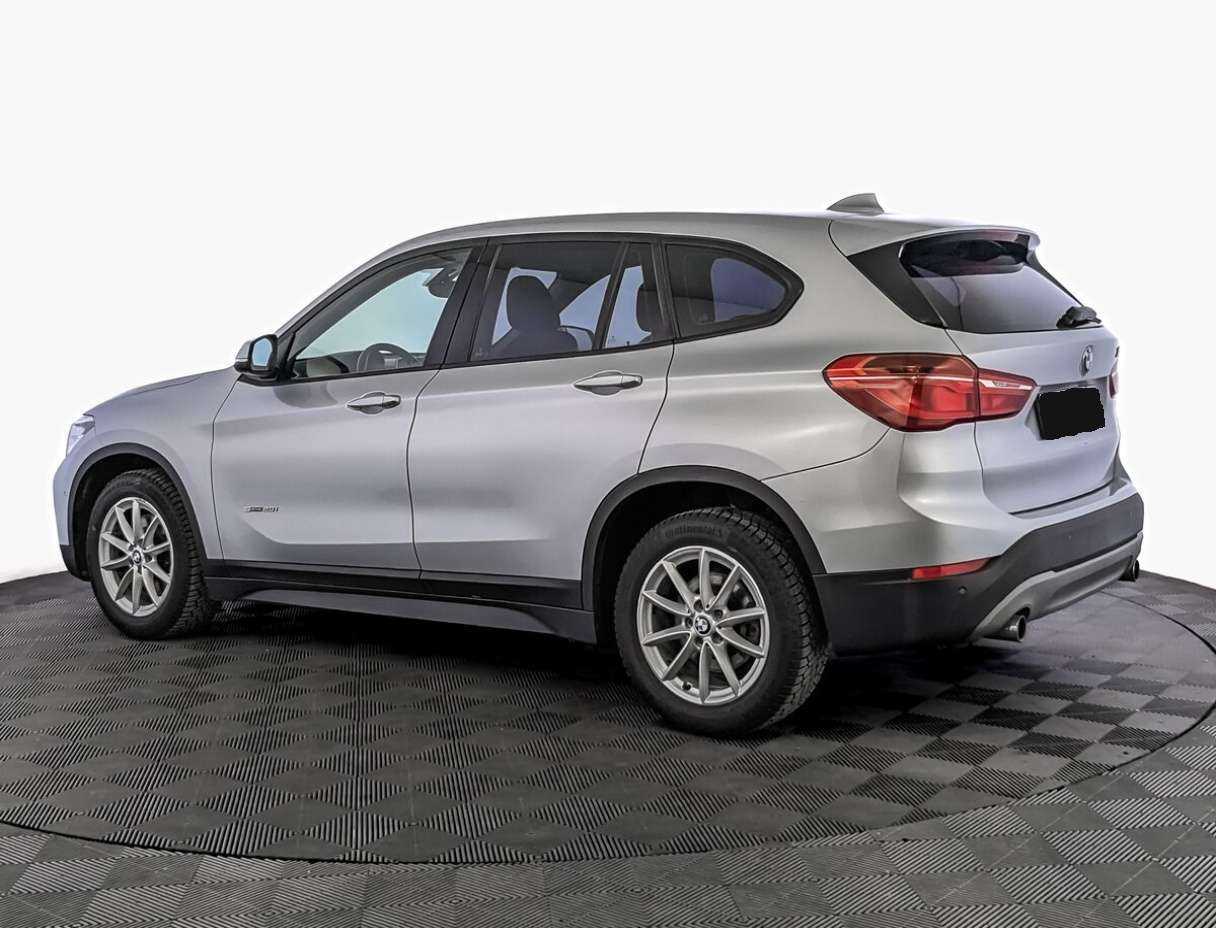 Купить BMW X1 20i xDrive, 2015, 186 398 км, фото №7