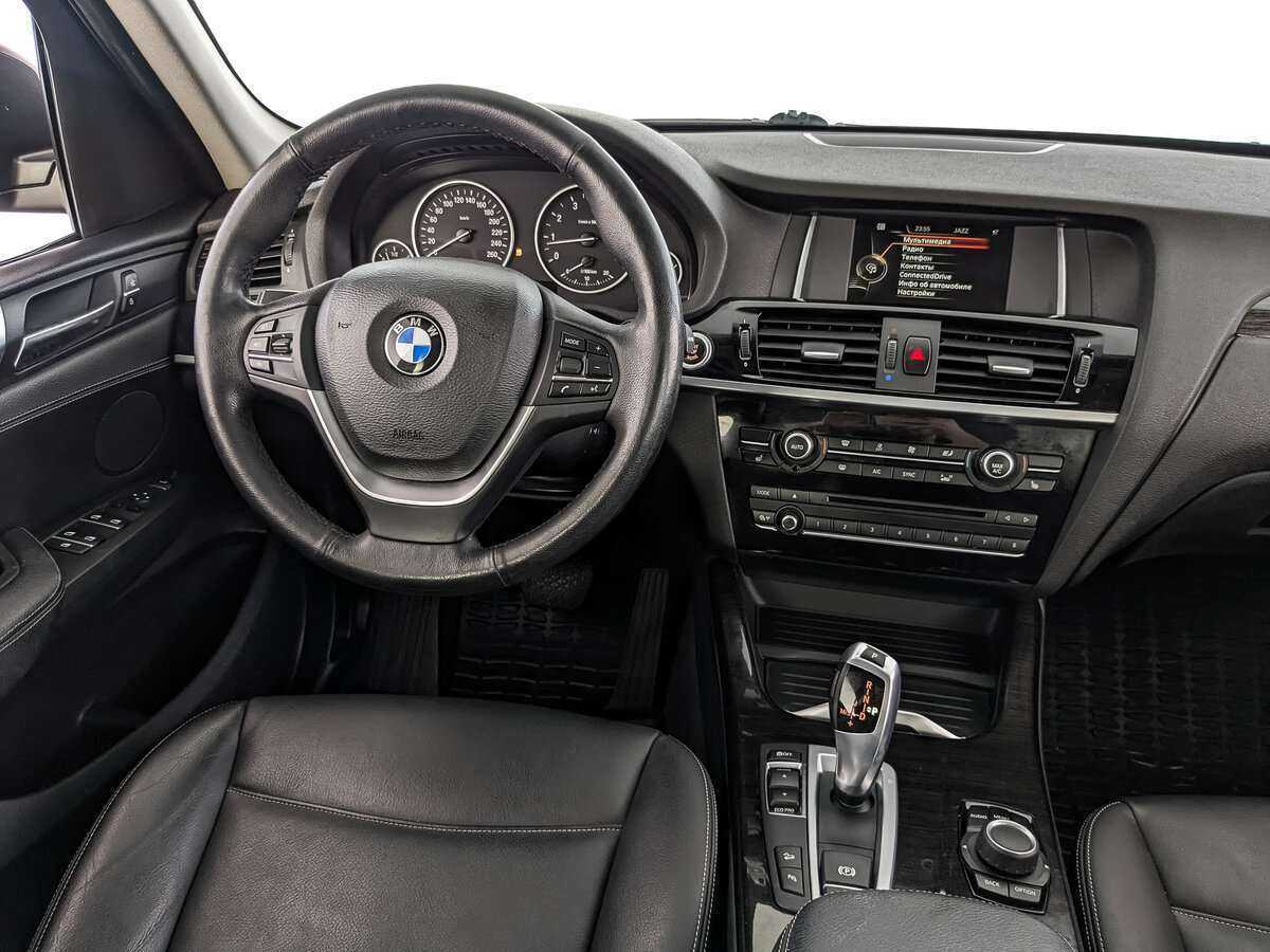 Купить BMW X3 28i xDrive, 2014, 233 486 км, фото №22