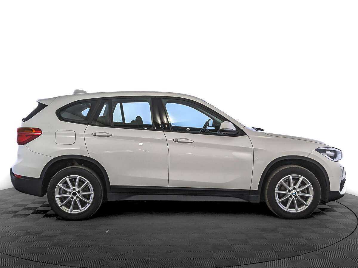 Купить BMW X1 18i sDrive, 2019, 95 582 км, фото №4