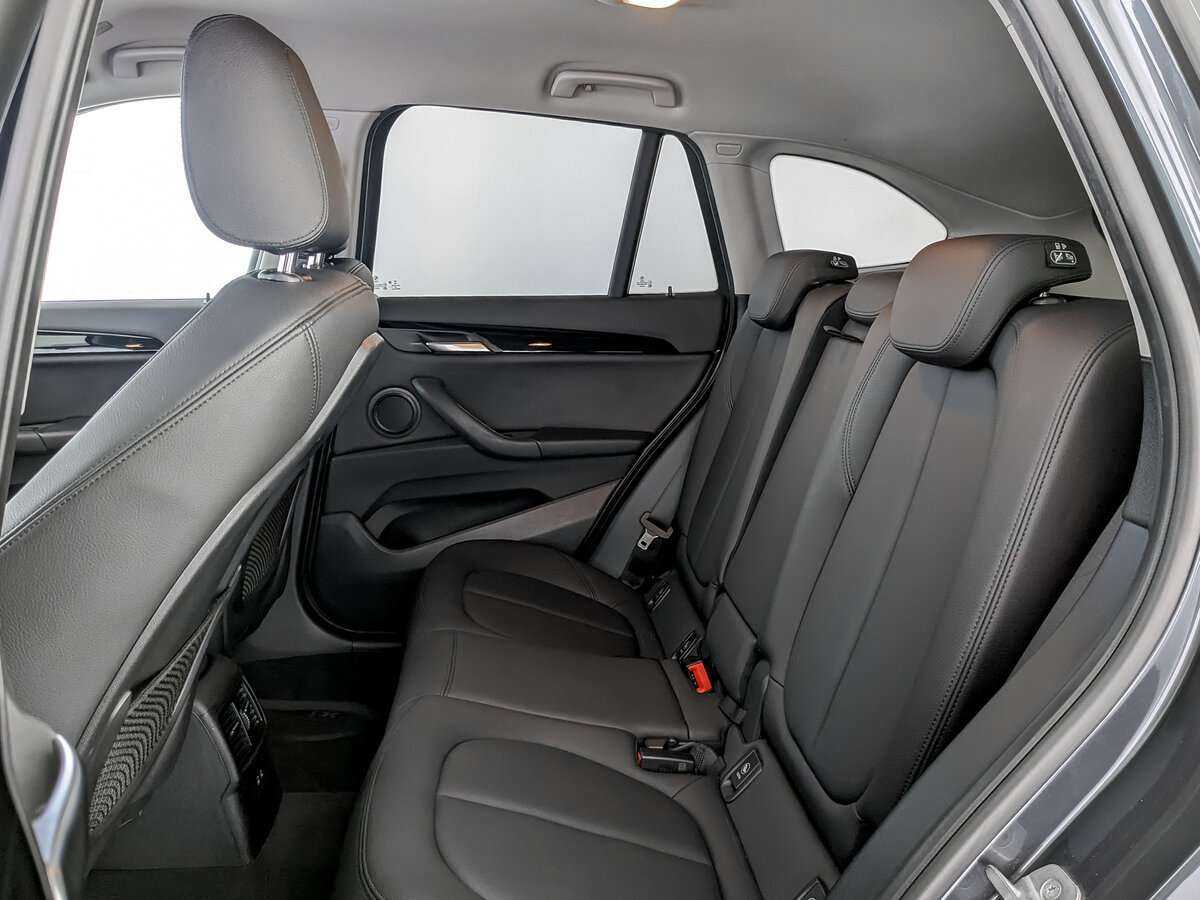 Купить BMW X1 18d xDrive, 2018, 129 188 км, фото №6