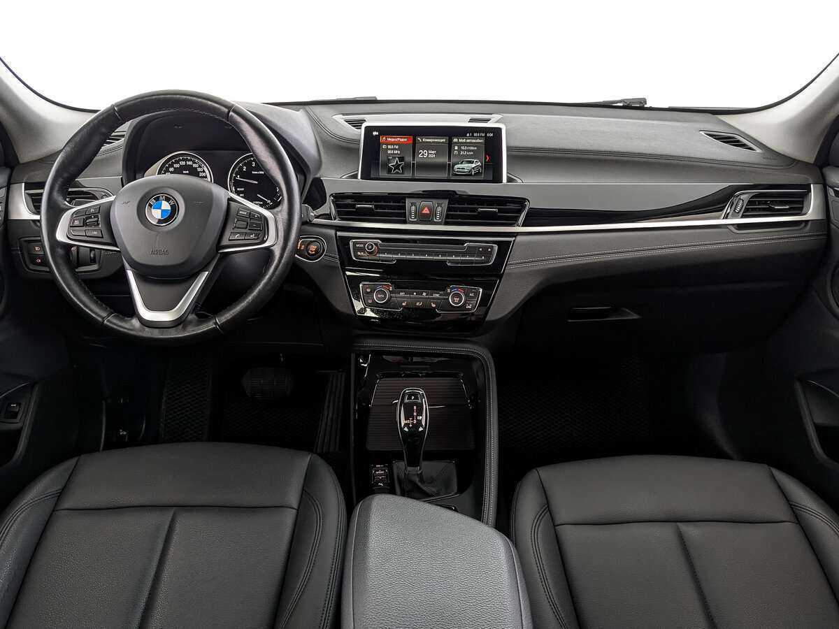 Купить BMW X2 sDrive18i, 2020, 82 981 км, фото №10