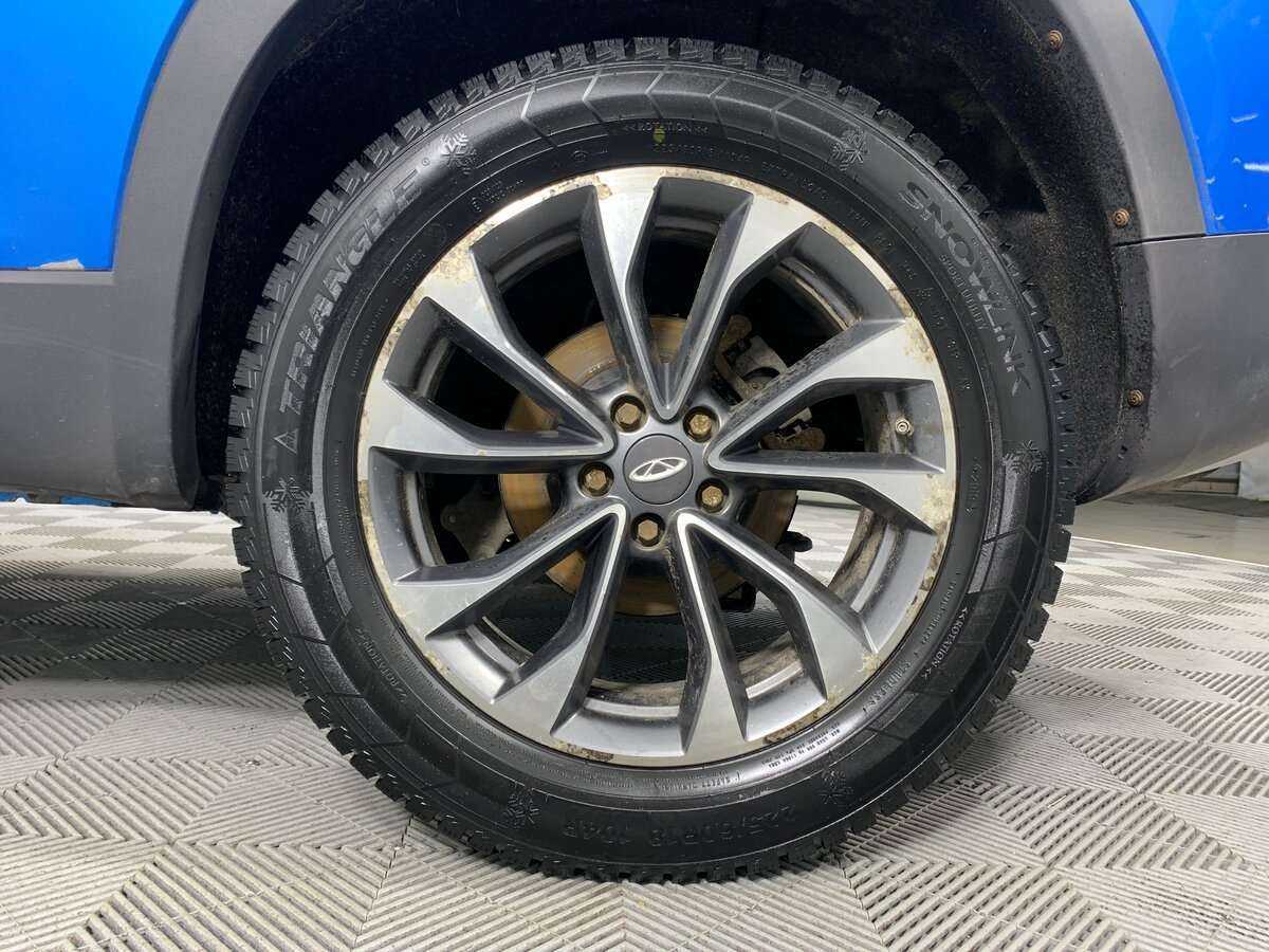 Купить Chery Tiggo 7, 2019, 174 957 км, фото №9