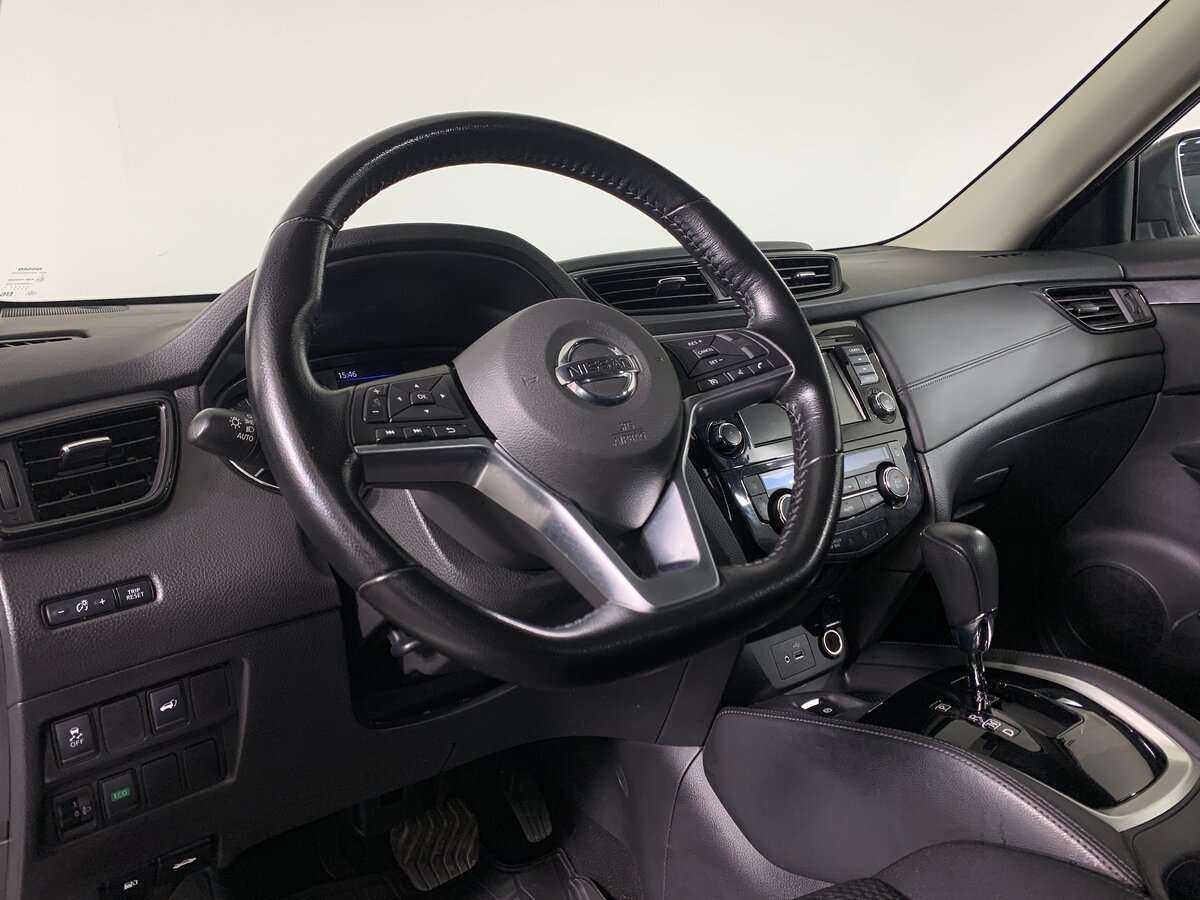 Купить Nissan X-Trail, 2021, 50 871 км, фото №9