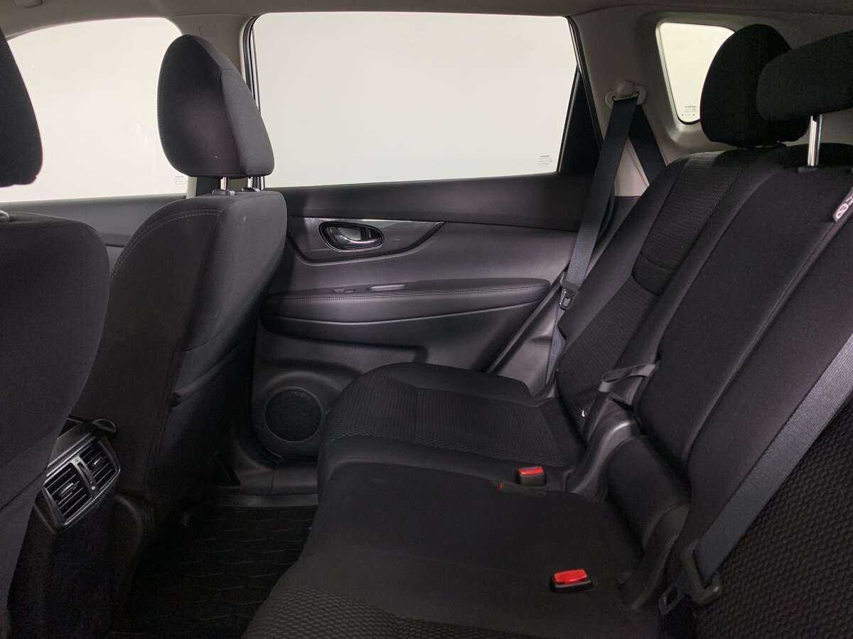 Купить Nissan X-Trail, 2021, 50 871 км, фото №16