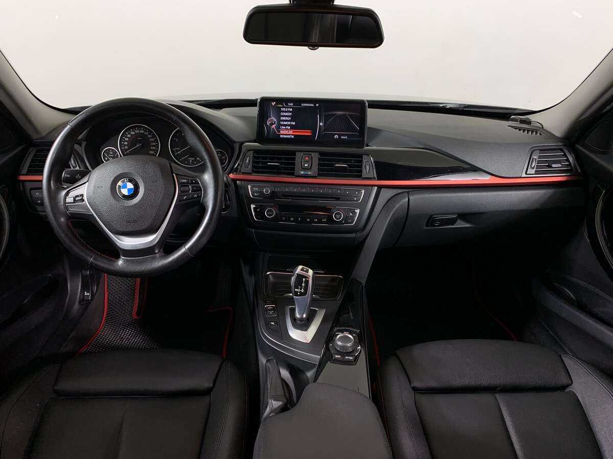 Купить BMW 3 серии 320d xDrive, 2013, 176 909 км, фото №10